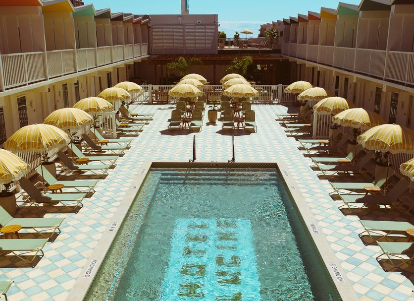 Pool Foto