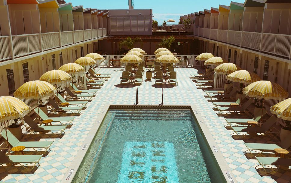 Pool Foto