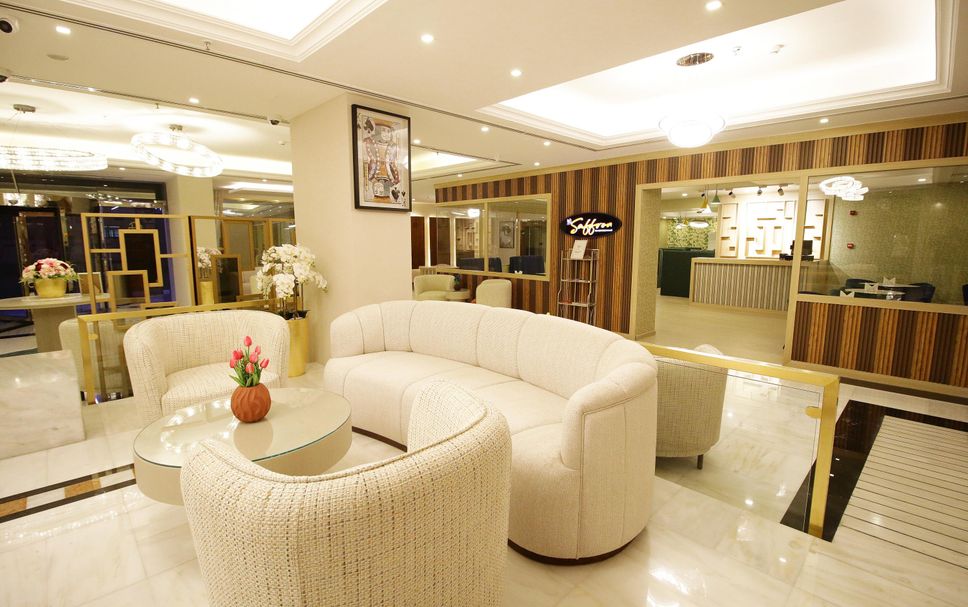 Hotelausstattung Foto