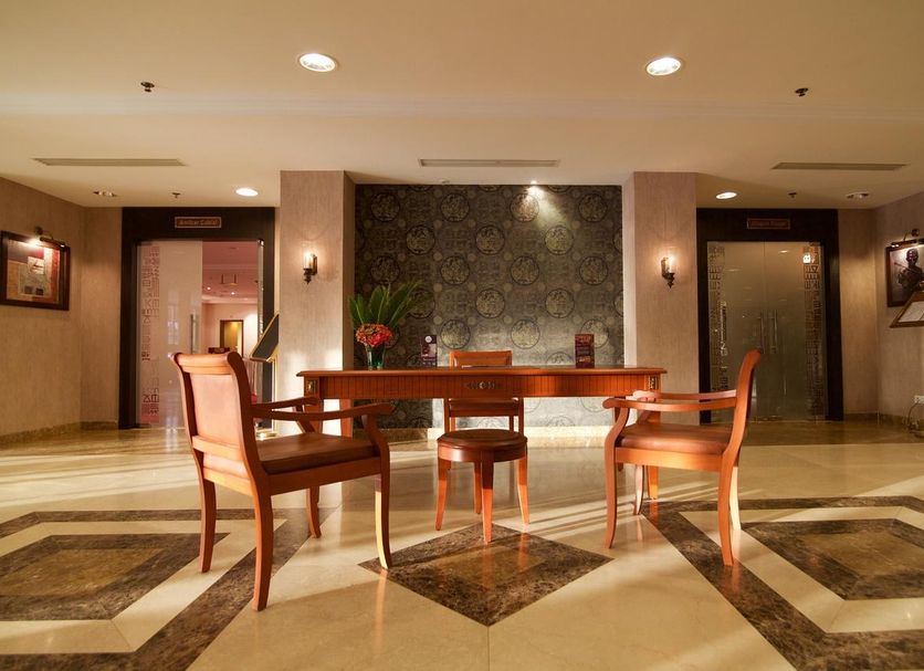 Lobby Foto