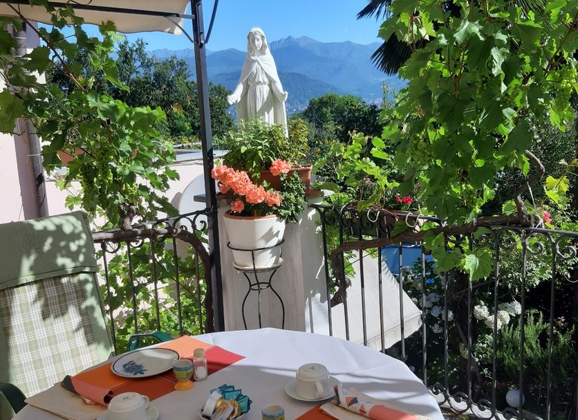 Balkon Foto