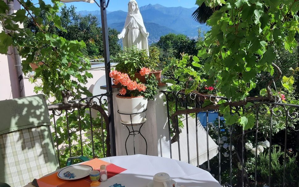 Balkon Foto
