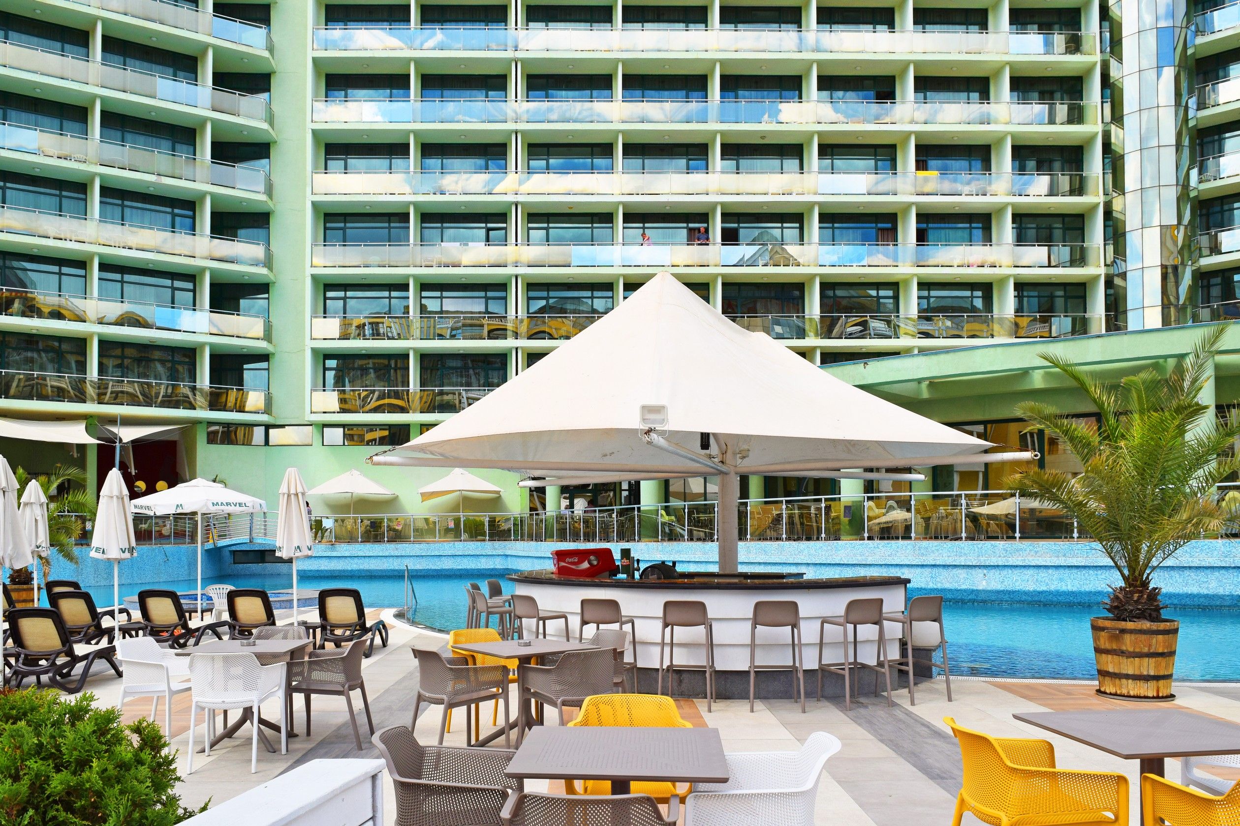 Hotelausstattung