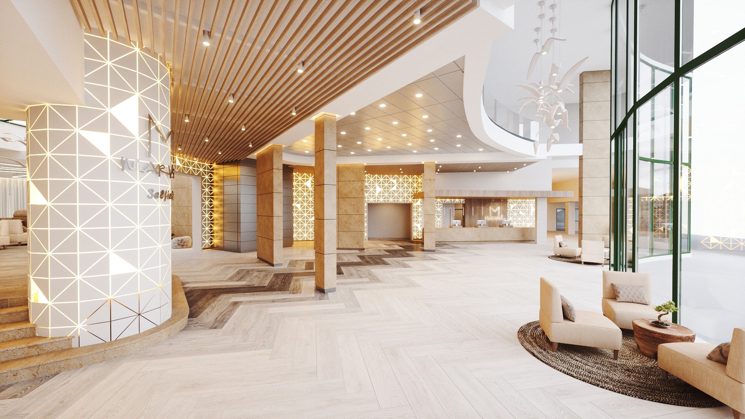 Lobby Foto