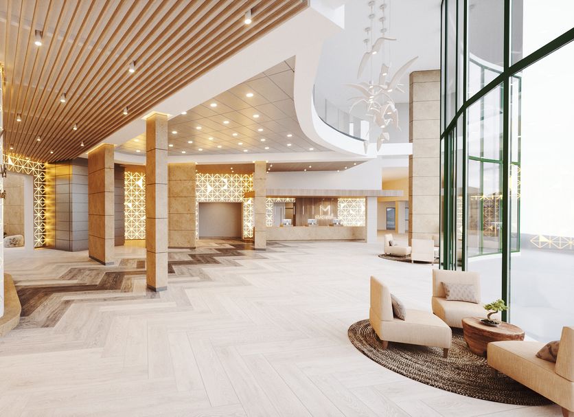 Lobby Foto