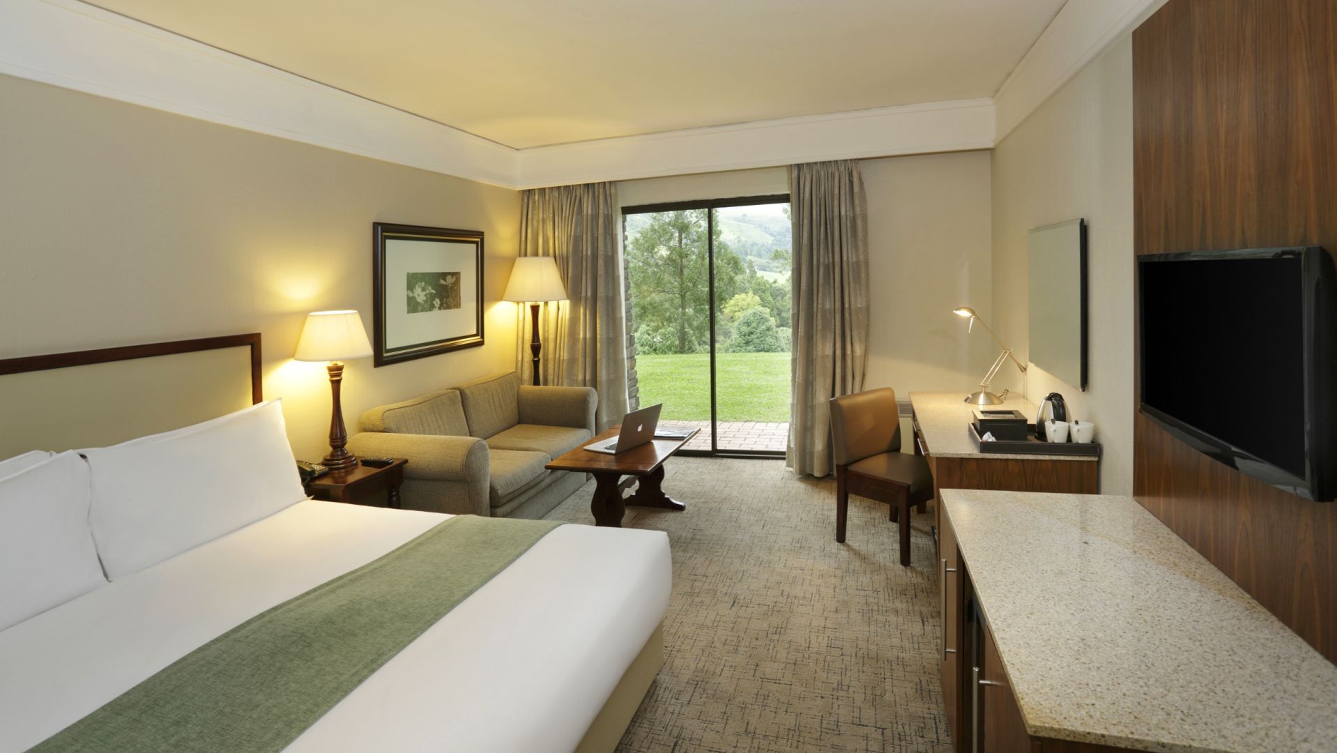 Schlafzimmer