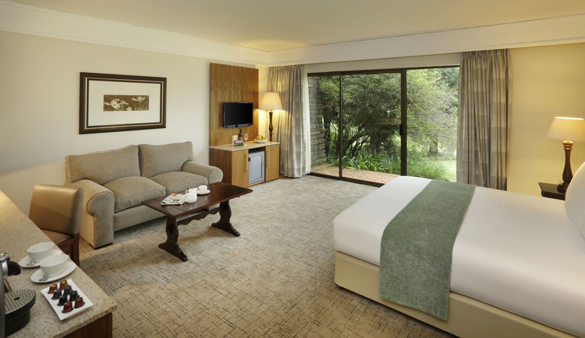 Schlafzimmer