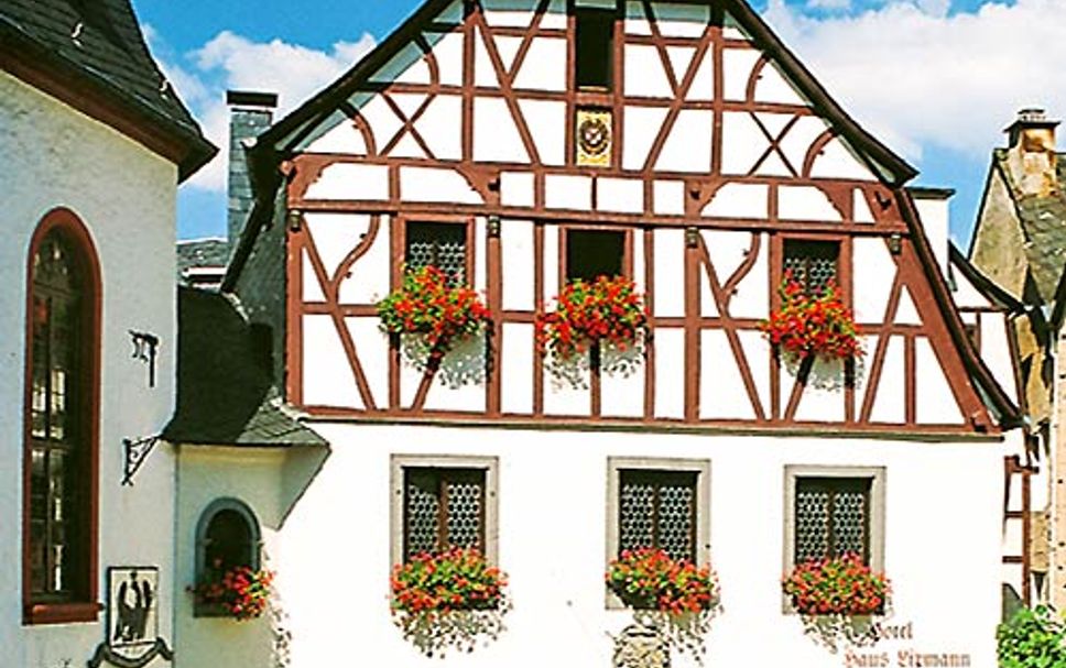 Gebäude Foto