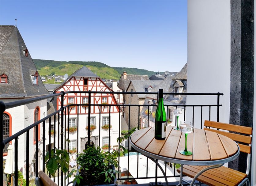 Balkon Foto