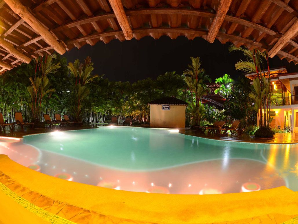 Pool Foto