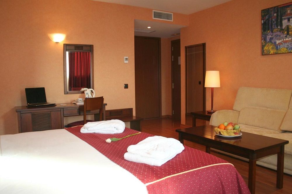 Schlafzimmer