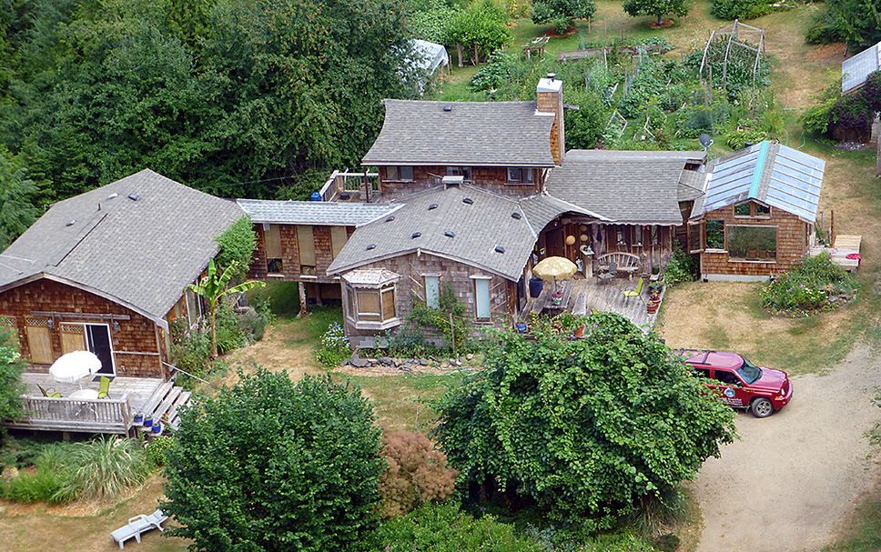 Gebäude Foto