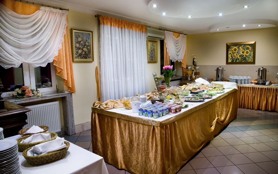 Buffet Foto