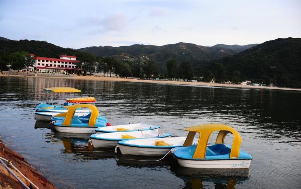 Hotelausstattung Foto