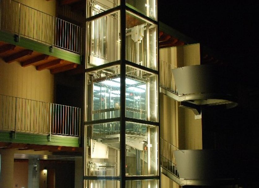 Gebäude Foto