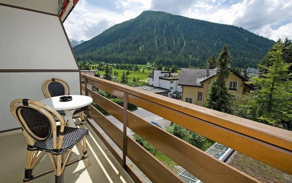 Balkon Foto