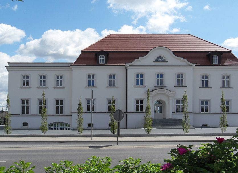 Gebäude Foto
