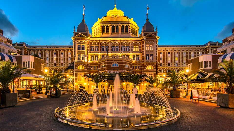 Hotel Amrath Kurhaus Den Haag