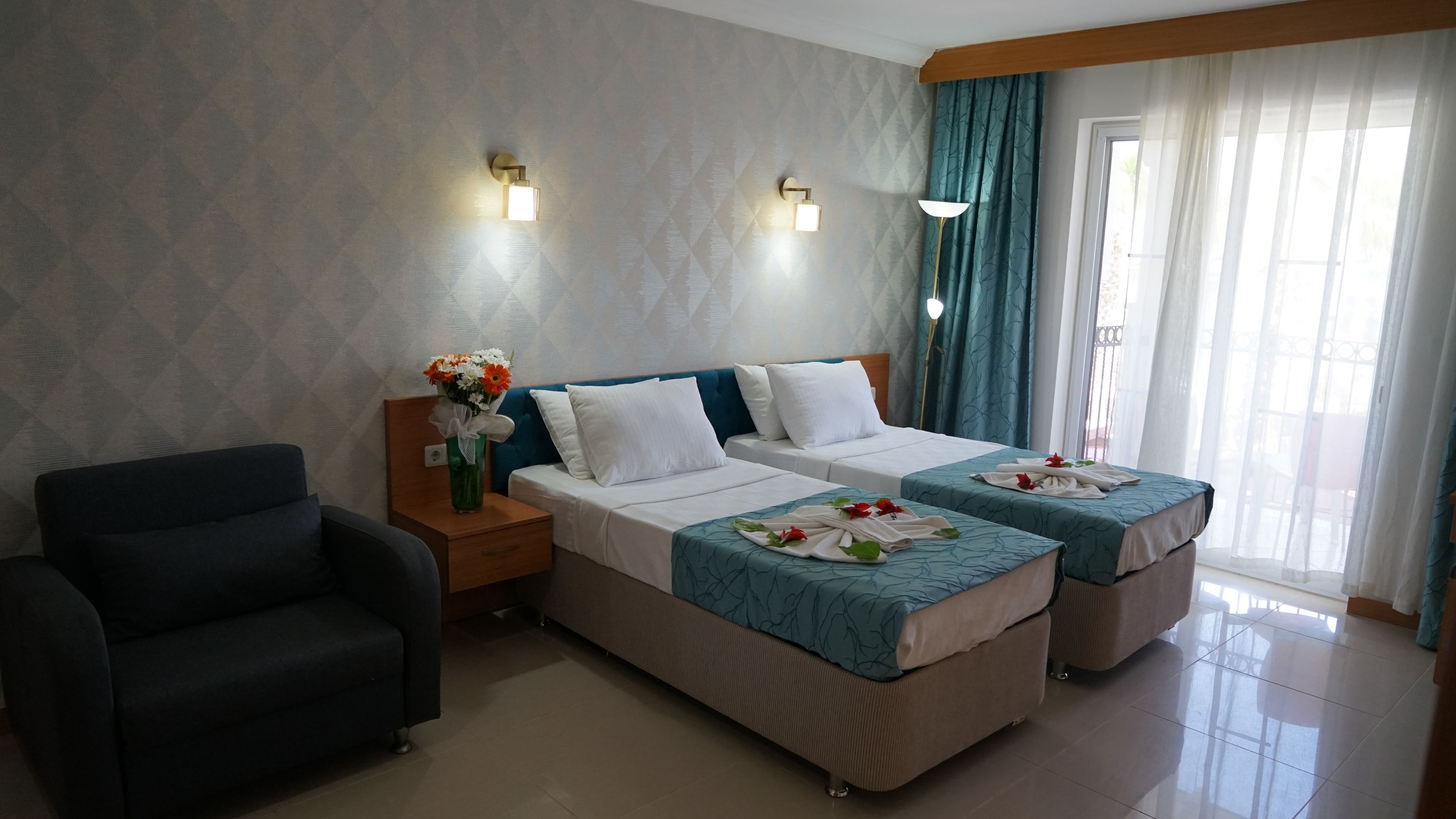 Schlafzimmer
