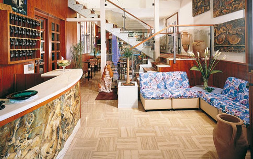 Lobby Foto