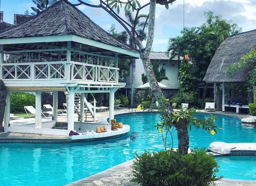 Pool Foto