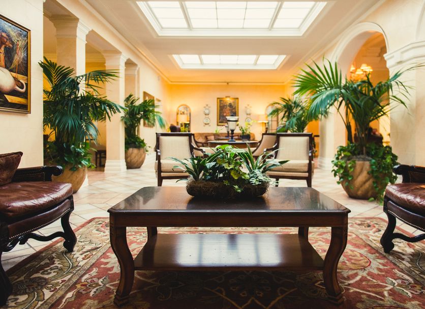 Lobby Foto