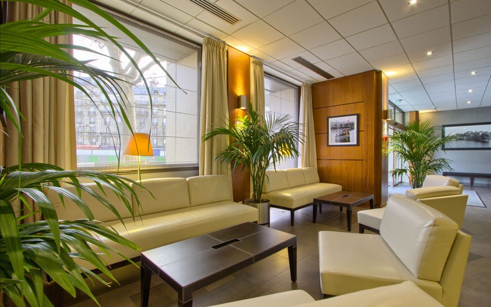 Lobby Foto