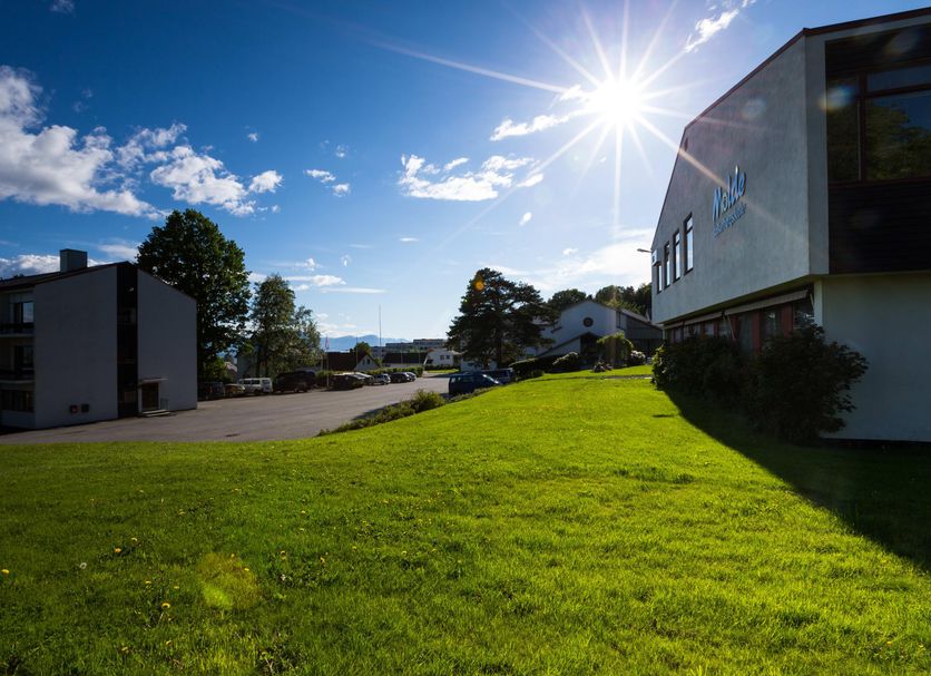Gebäude Foto