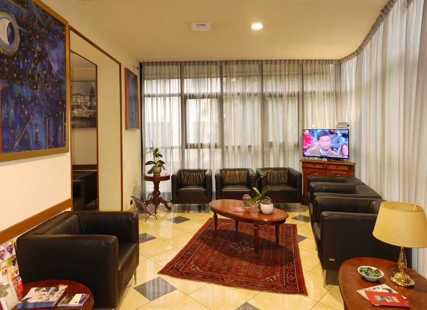 Lobby Foto