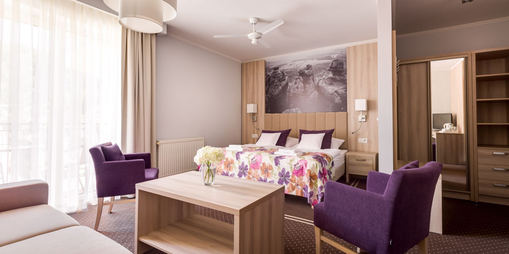 Schlafzimmer