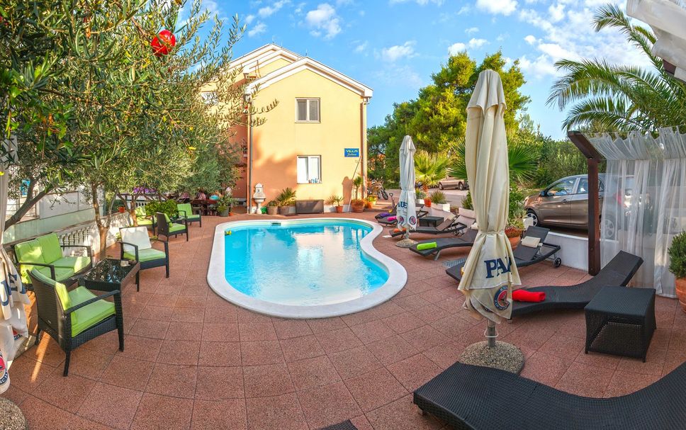 Pool Foto