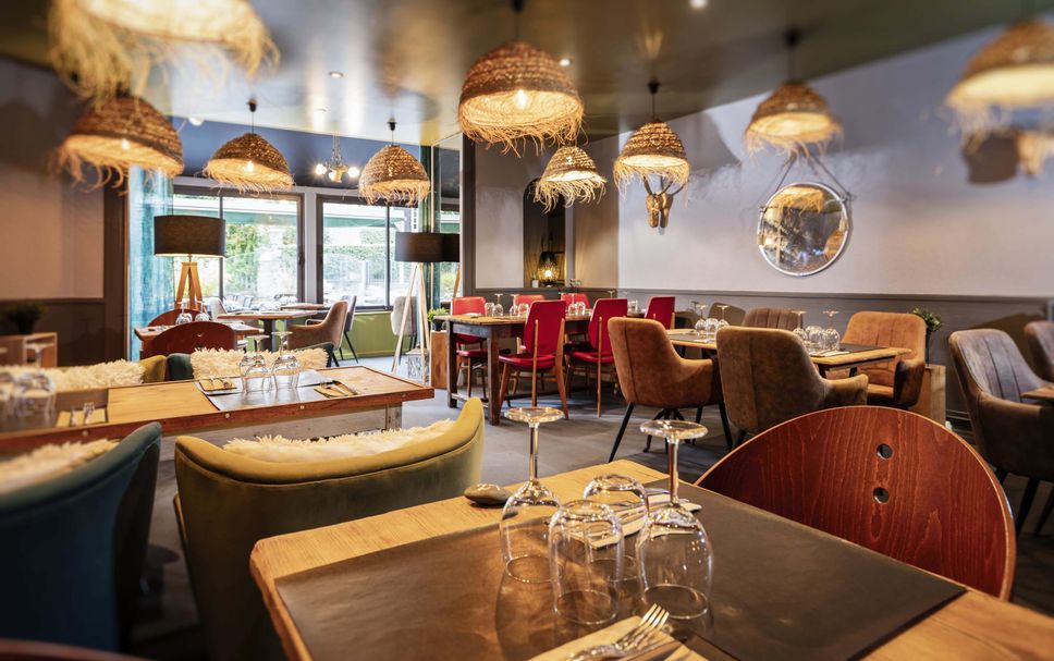 Restaurant Foto