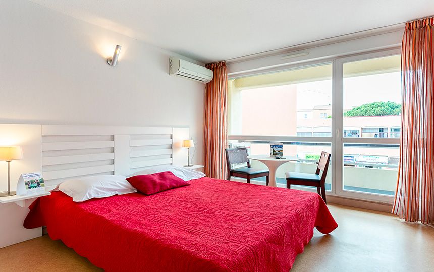 Schlafzimmer