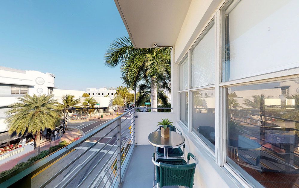 Balkon