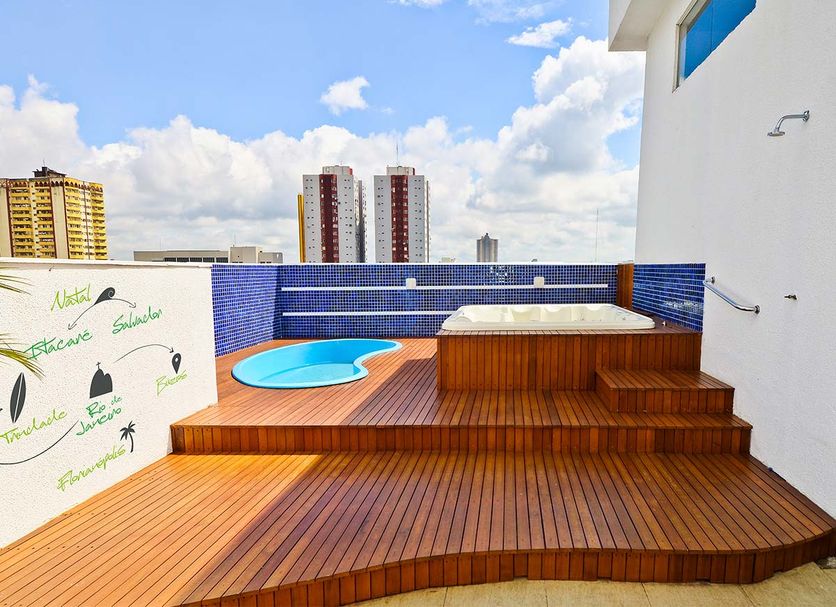 Balkon Foto