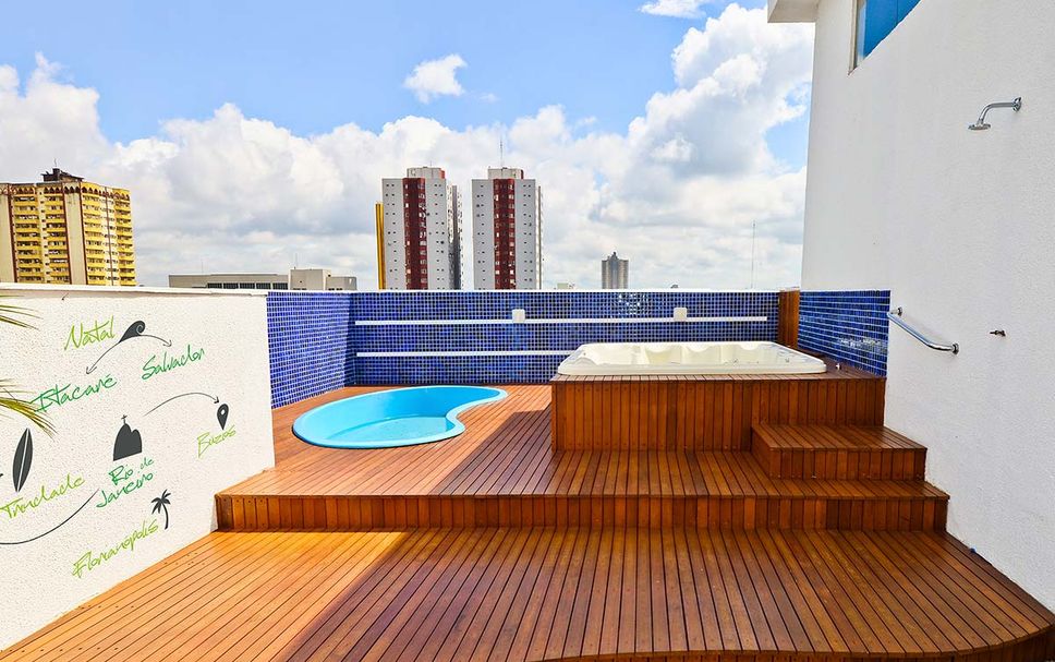 Balkon Foto