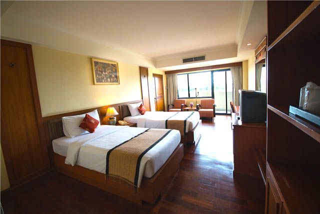 Schlafzimmer
