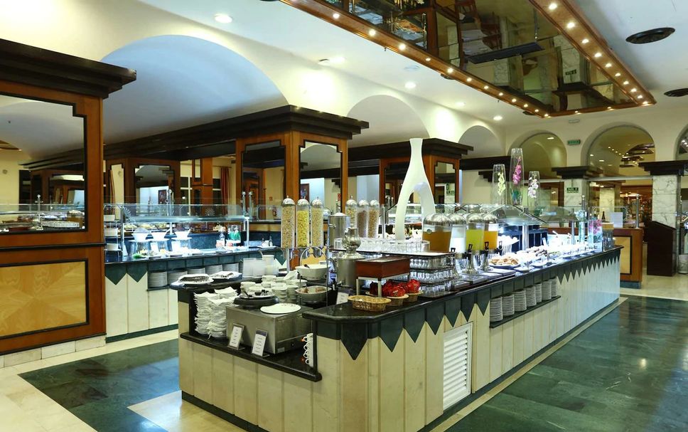 Buffet Foto