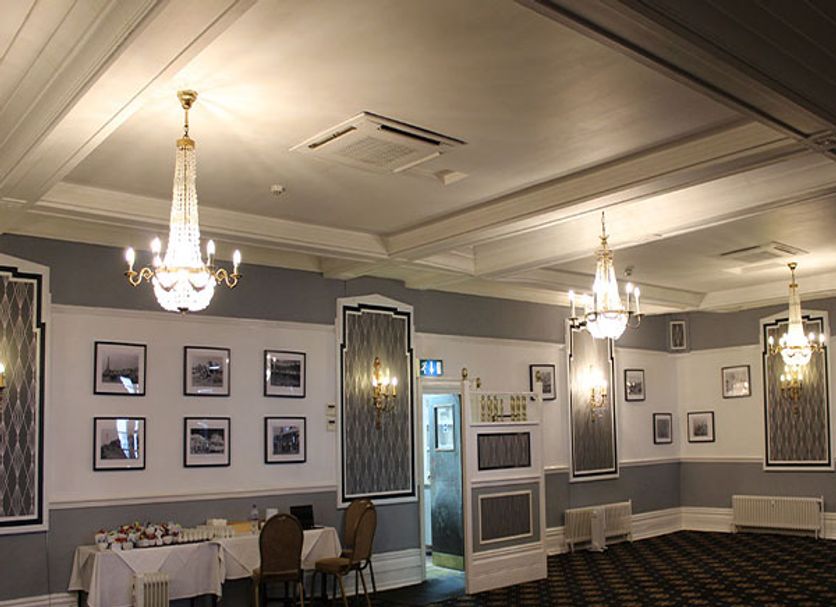 Hotelausstattung Foto