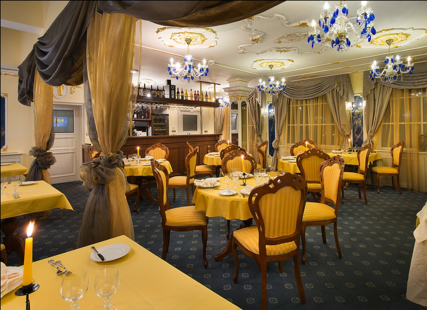 Restaurant Foto