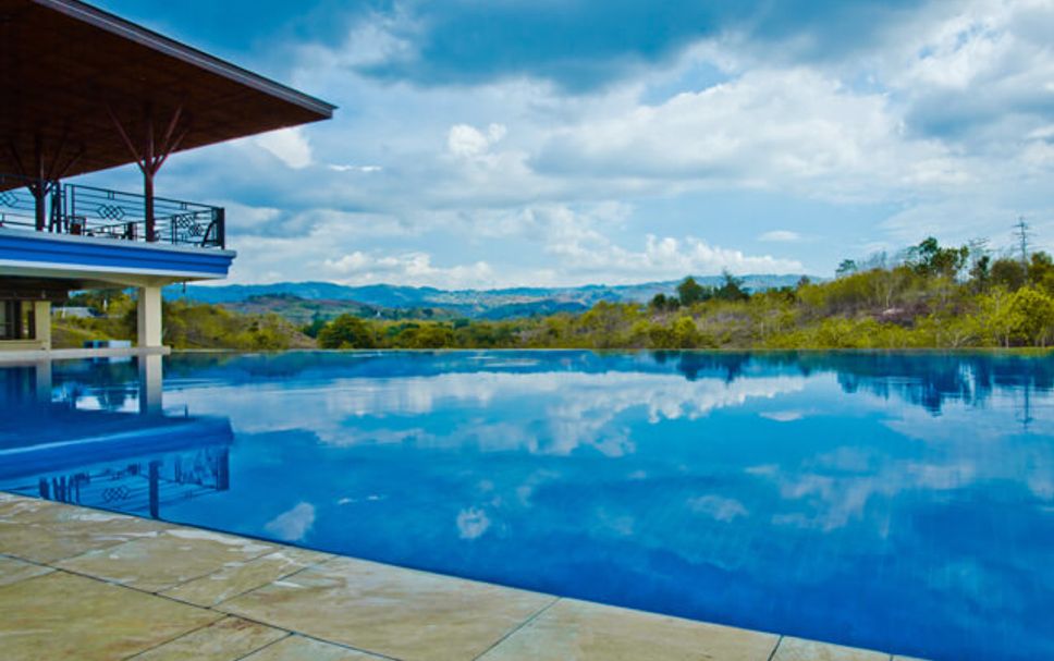 Pool Foto