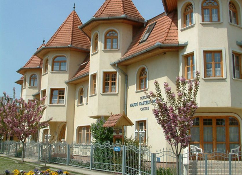 Gebäude Foto