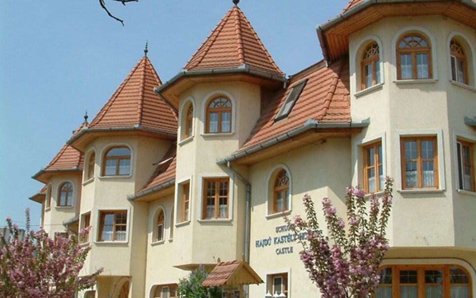 Gebäude Foto