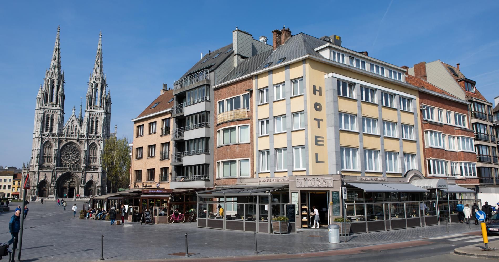 Gebäude Foto