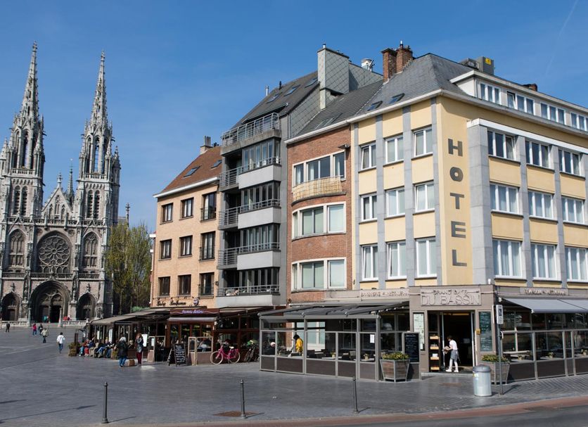 Gebäude Foto