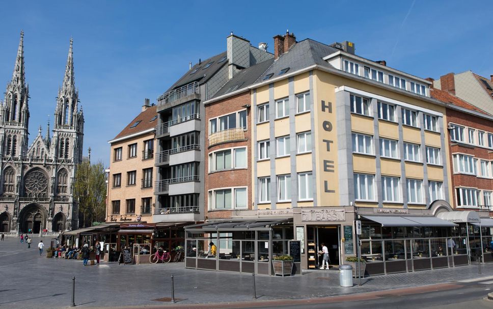 Gebäude Foto