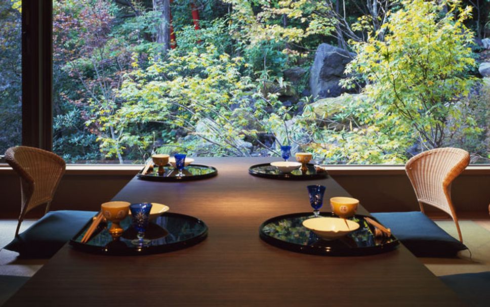 Hotelausstattung Foto