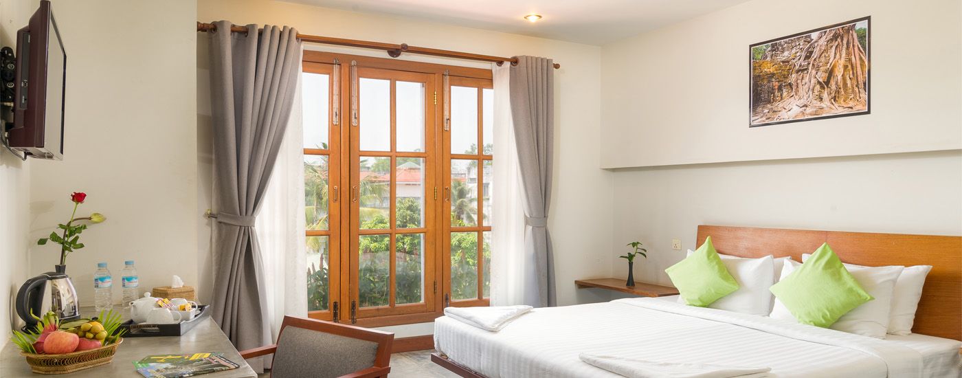 Schlafzimmer