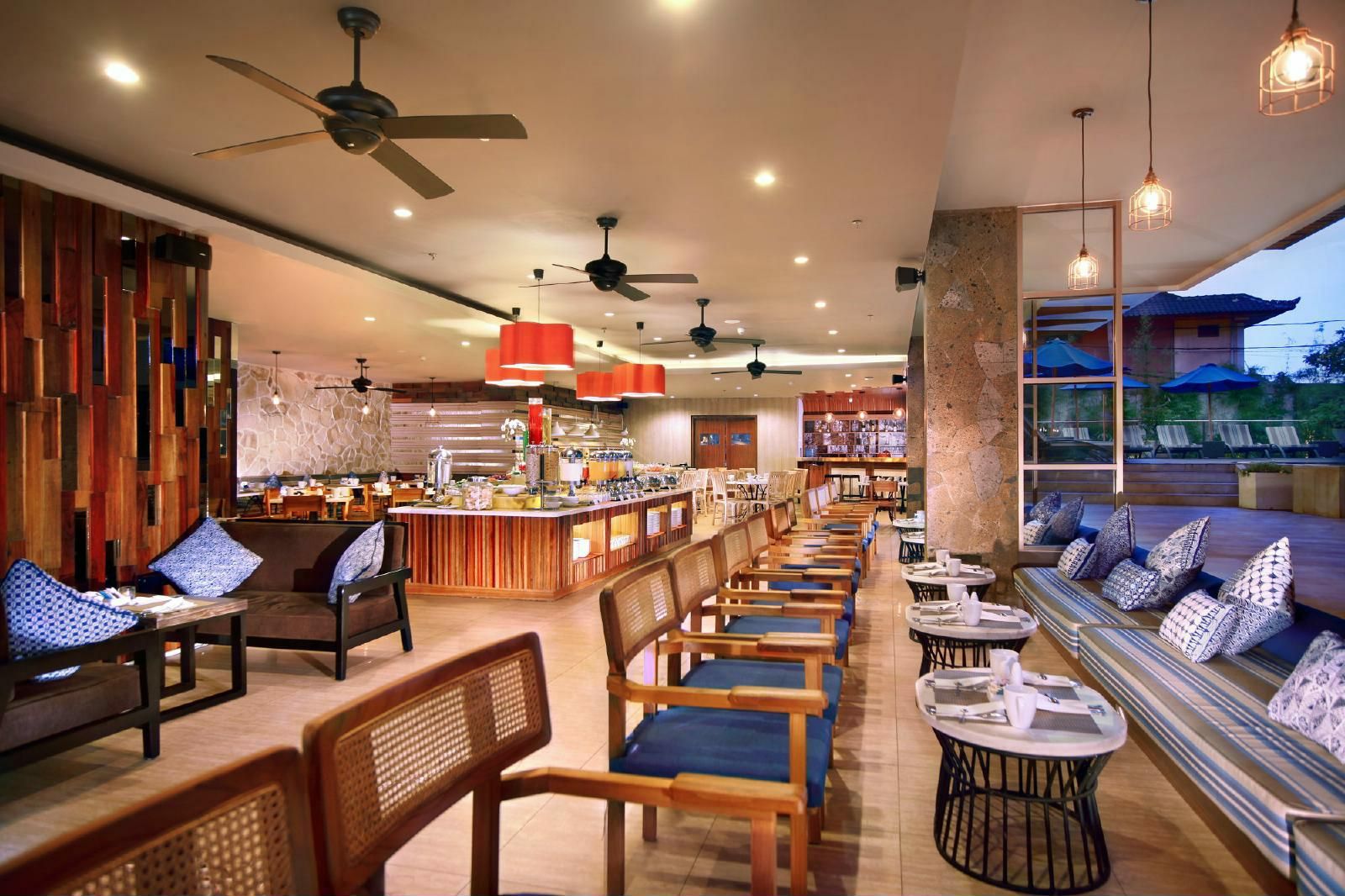Restaurant Foto