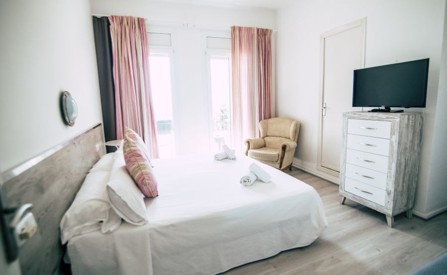 Schlafzimmer